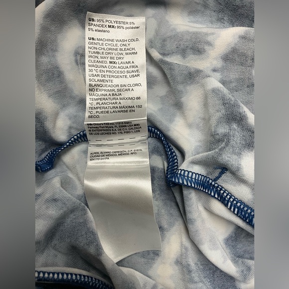 High-Rise Matte Jersey Shorts - Picture 6 of 9